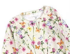 Name It peyote melange blomster/sommefugle body